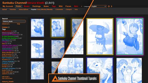 sankaku channel|Sankaku Channel Main Page – Sankaku Complex.